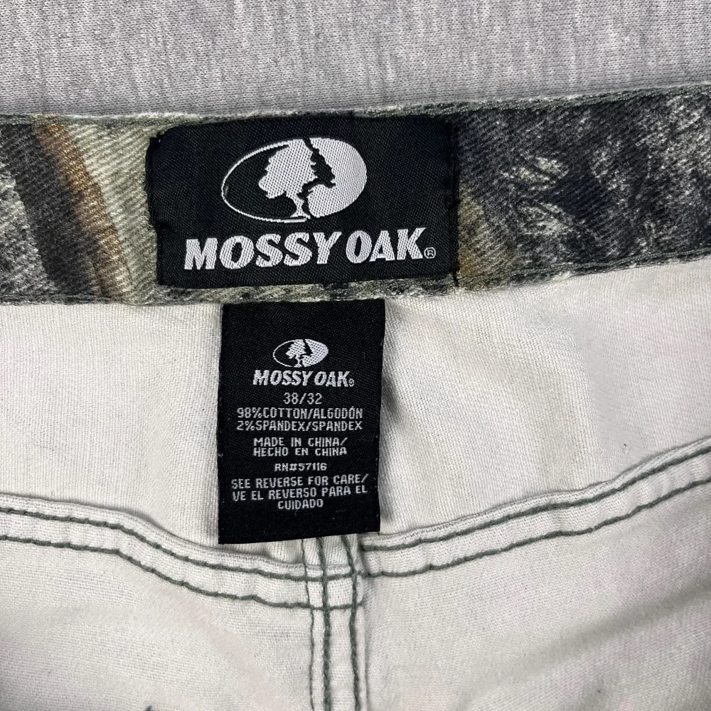 Mossy Oak mossy oak